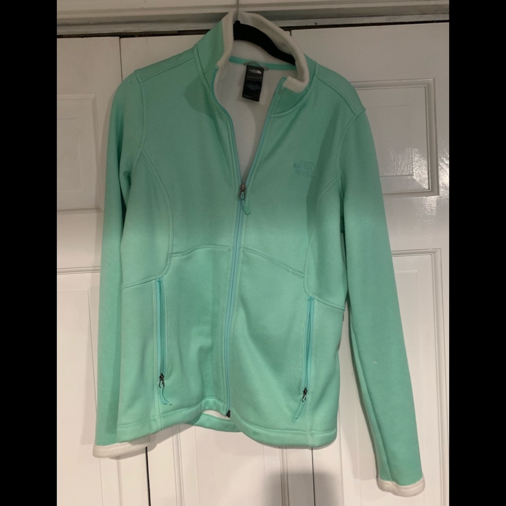 The North Face jacket